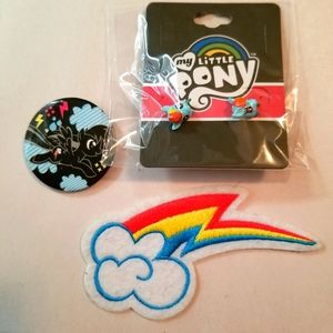 My Little Pony Rainbow Dash Bundle